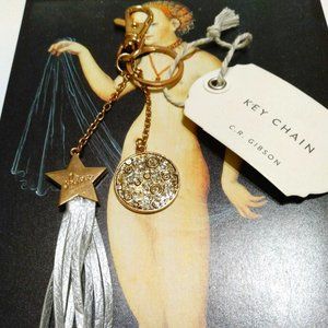 Shine Keychain Purse Charm